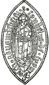 Syon Abbey seal